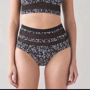 Lululemon bikini bottoms